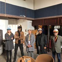 Gee Sinha: we’re on a mission to restore the Tate Institute beyond its former glory in an eco-friendly way