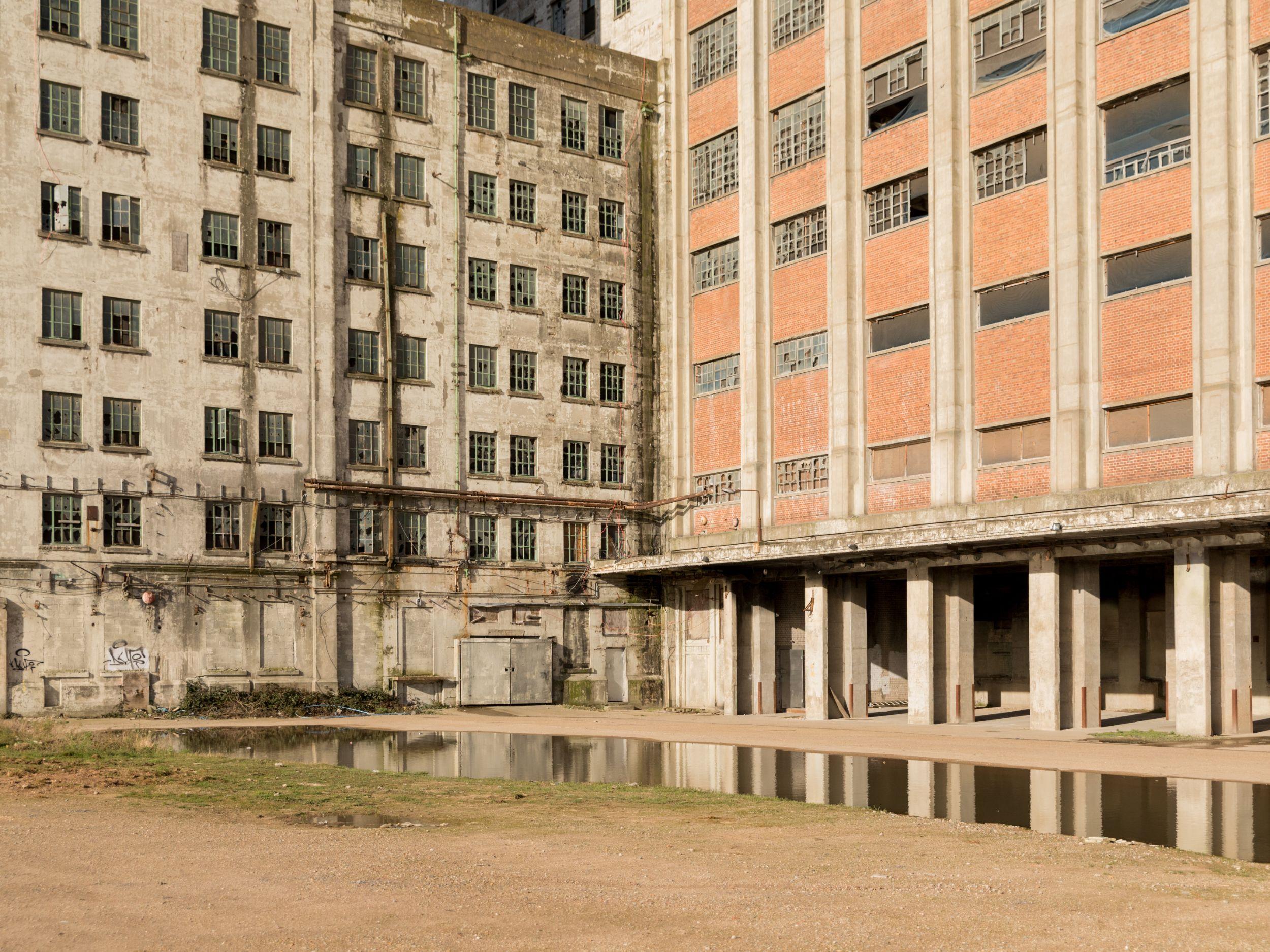 Millennium Mills