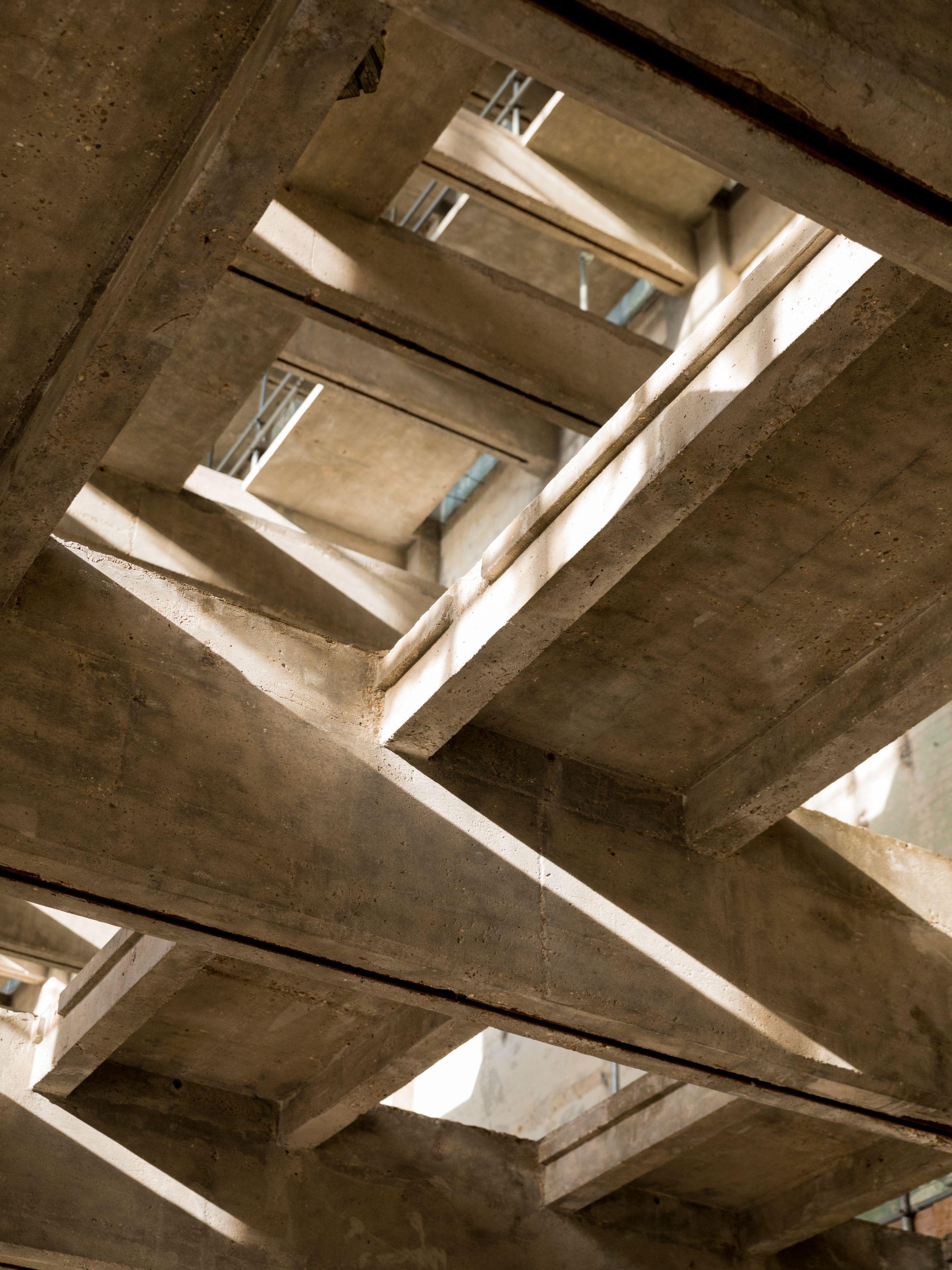 Inside Millennium Mills