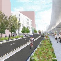 Green light for the Royal Docks Corridor