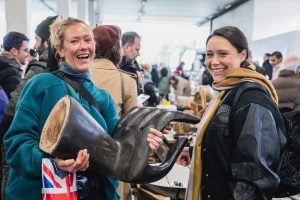 Hackney Flea coming to the Royal Docks