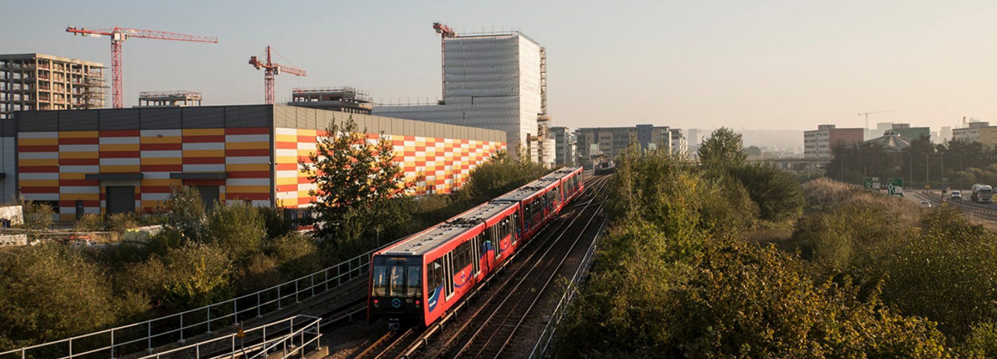 Have your say on extending the DLR from Gallions Reach to Beckton ...