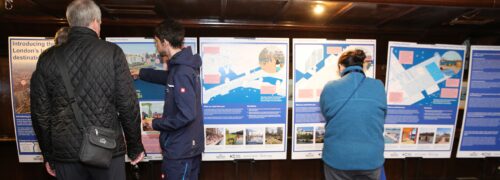 Help Shape Floating Residential at Royal Victoria Dock West