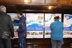 Help Shape Floating Residential at Royal Victoria Dock West