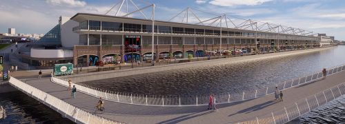Immerse LDN – The UK’s largest immersive entertainment district to launch this summer