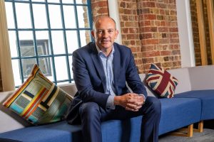 In conversation with Jeremy Rees, CEO of ExCeL London