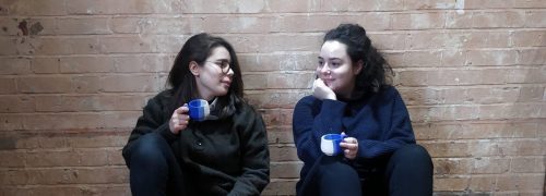 Meet the Dockers: ‘With Milk’ the new cafe in the heart of Thames Barrier Park