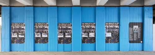 Curator and Producer - Invitation to Tender Royal Docks Originals 2024, Public Art Series