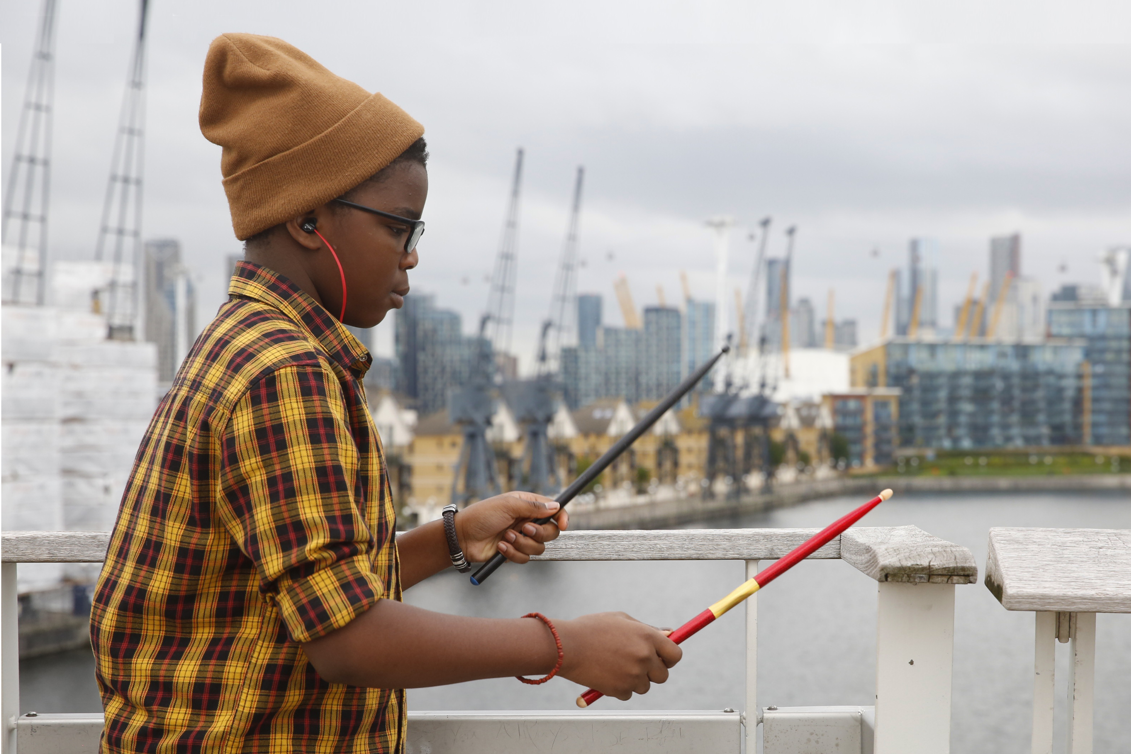 Join the Docks returns for 2020 autumn programme updated Royal Docks