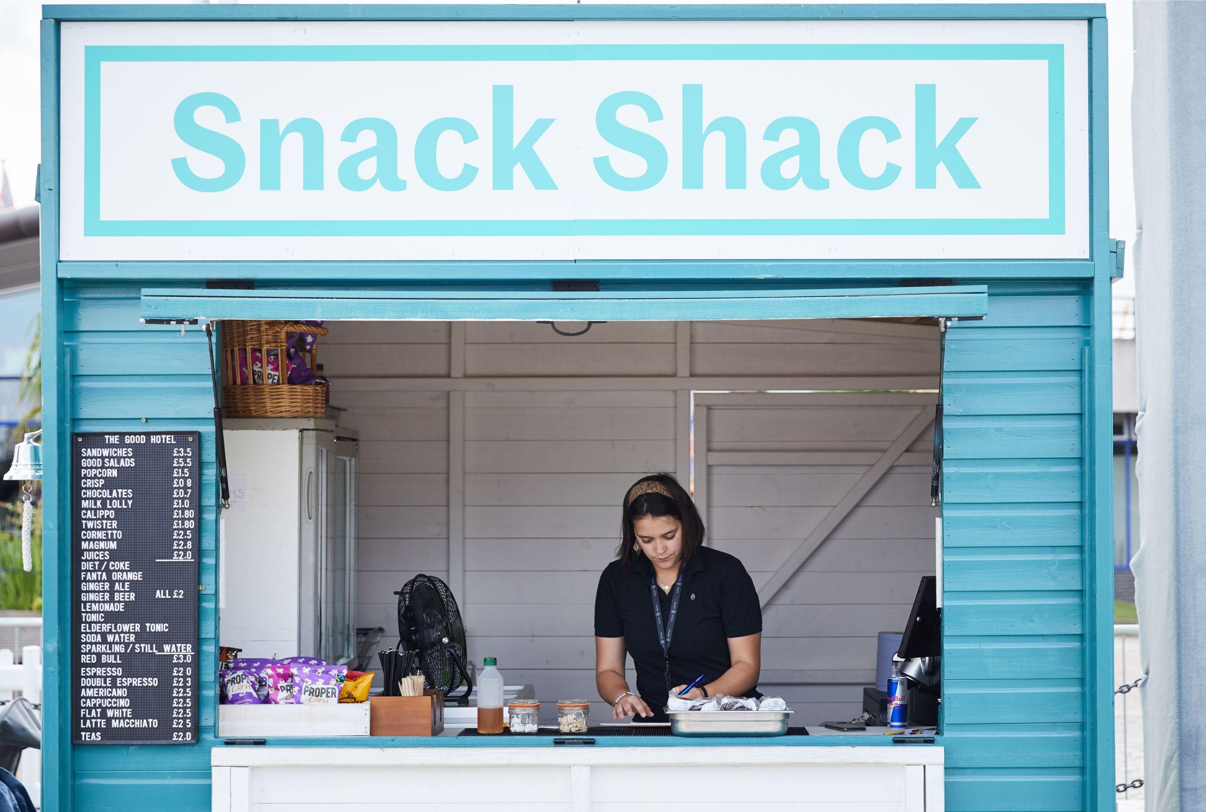 The Snack Shack