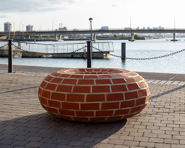 Float Inline in the Royal Docks