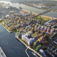 Lendlease announces an industry leading joint venture