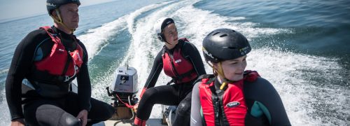 ‘Lifeboat in a Box’ training centre coming to Royal Albert Dock