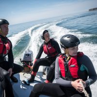 ‘Lifeboat in a Box’ training centre coming to Royal Albert Dock