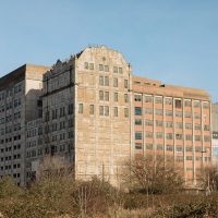 Mayor hails start of landmark £3.5bn east London regeneration as he visits historic Millennium Mills building