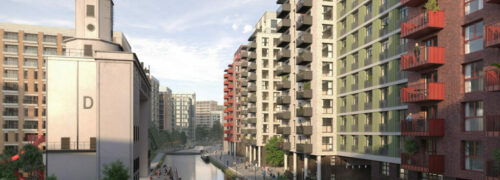 Mayor launches ‘Singapore style’ development arm for London with £100m investment to redevelop key site in Royal Docks