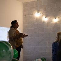 Meet the Dockers: Bianca Frimpong, founder and Managing Director of The Community Shop Newham