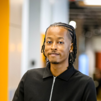 Meet the Docker: James Kaguima