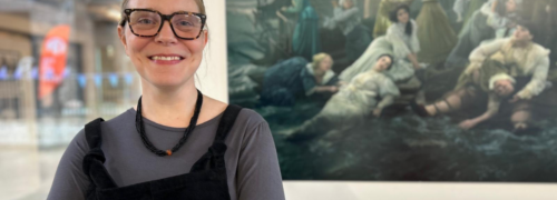 Meet the Dockers: Bryony Fraser