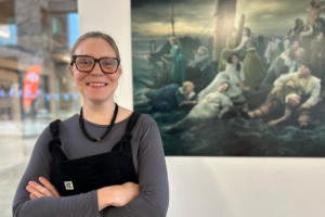 Meet the Dockers: Bryony Fraser