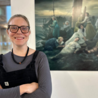 Meet the Dockers: Bryony Fraser