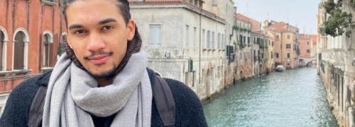 Meet the Dockers: Carlton Fontaine-Nowell