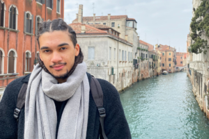 Meet the Dockers: Carlton Fontaine-Nowell