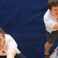 Meet the Dockers: Conor Skillbeck and James Skinner