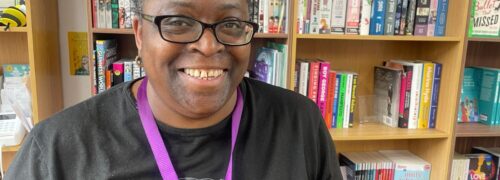 Meet the Dockers - Denise Evans-Bar