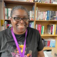 Meet the Dockers - Denise Evans-Bar