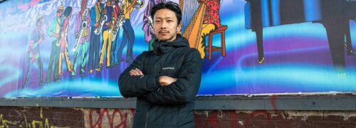 Meet the Dockers: Gaurab Thakali