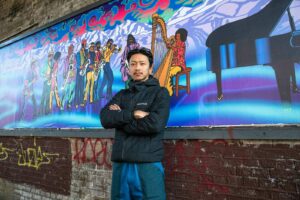Meet the Dockers: Gaurab Thakali