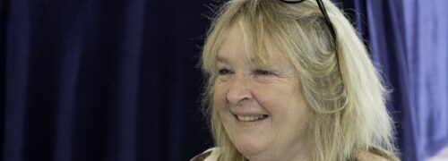 Meet the Dockers: Helen Tredoux