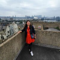 Meet the Dockers: Joanna Dong