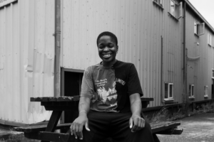 Meet the Dockers: Joy Yamusangie