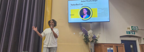 Meet the Dockers: Natasha Cox