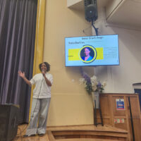 Meet the Dockers: Natasha Cox