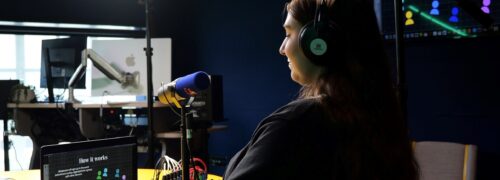 Meet the Dockers: Sofia Tomic