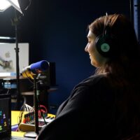 Meet the Dockers: Sofia Tomic