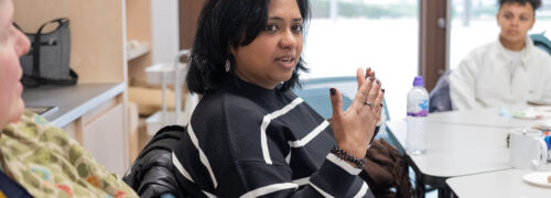 Meet the Dockers: Twinkle Jayakumar