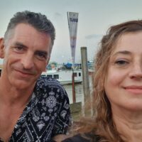 Meet the Dockers: Ben Foot and Valentina Floris