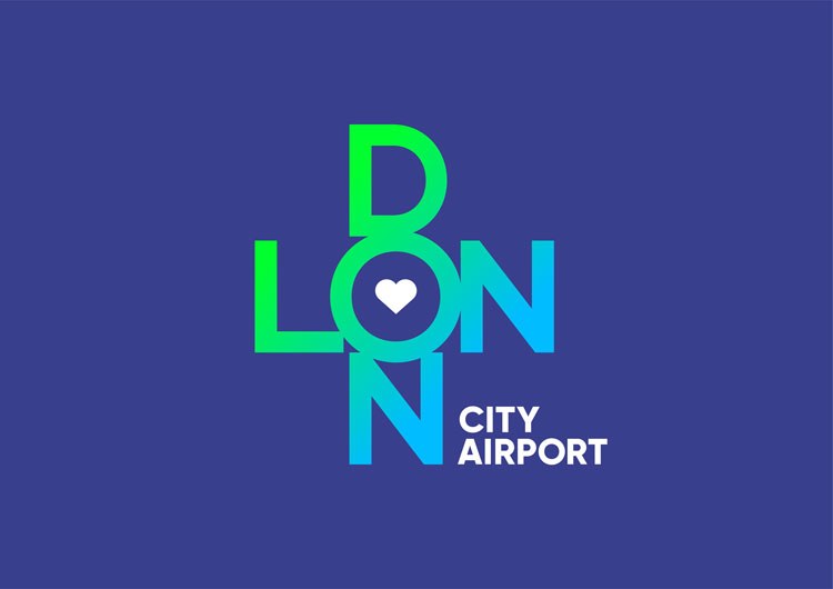 London City Airport logo