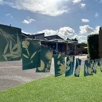 New public art inspired by the nature and wildlife of Royal Albert Wharf