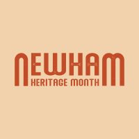 Newham Heritage Month 2021 Logo