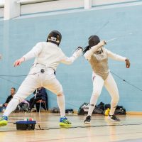 Newham Swords is training the next generation for fencing stardom — and heart