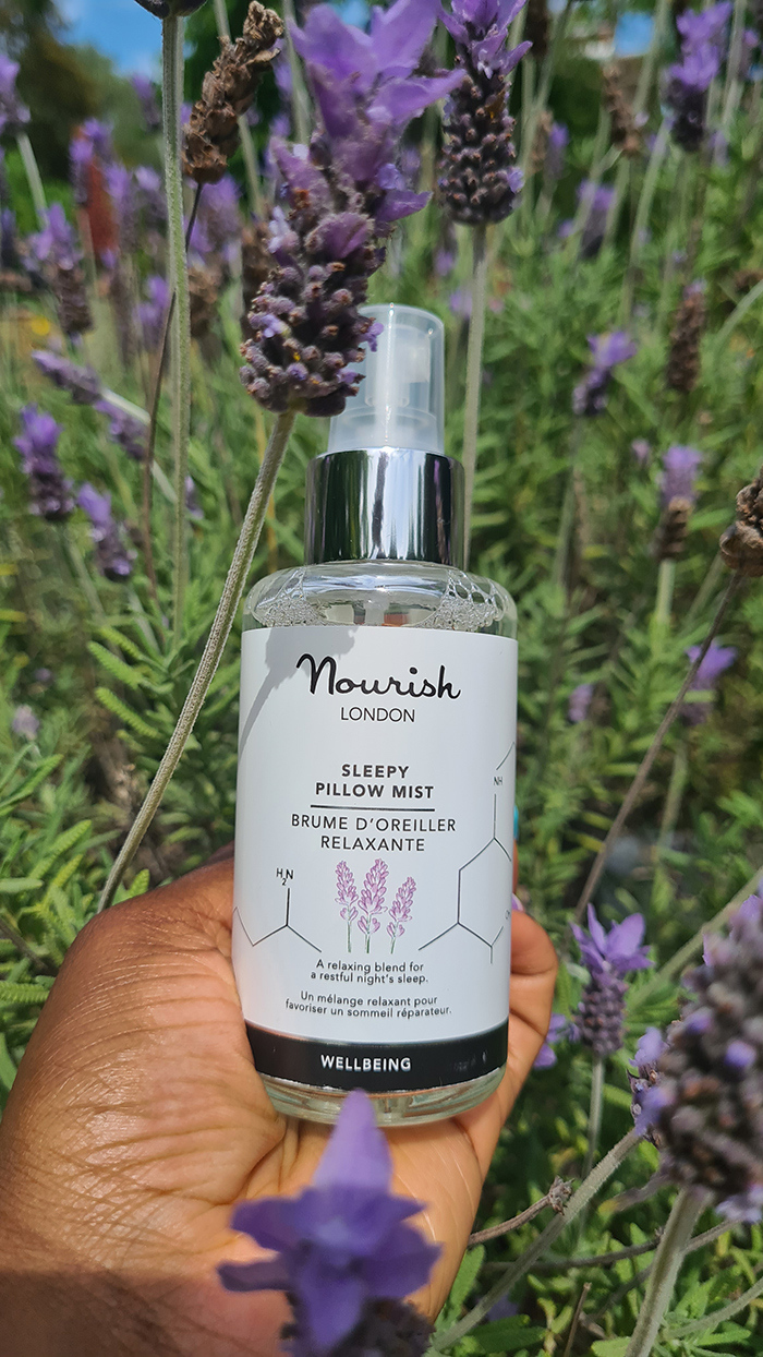 Nourish Pillow Mist