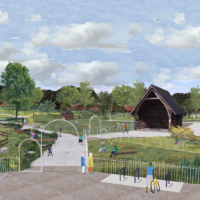 Opportunity launched to redevelop the former Newham City Farm site in Beckton