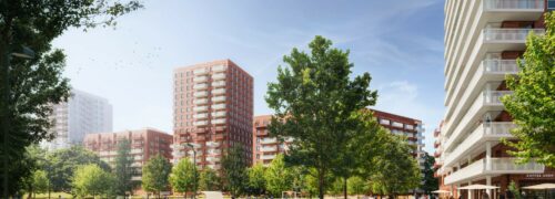 Over 1,600 homes approved at Ballymore's Knights Road site
