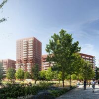 Over 1,600 homes approved at Ballymore's Knights Road site