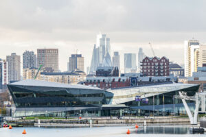 Partner sought for development of two key Royal Docks sites near City Hall